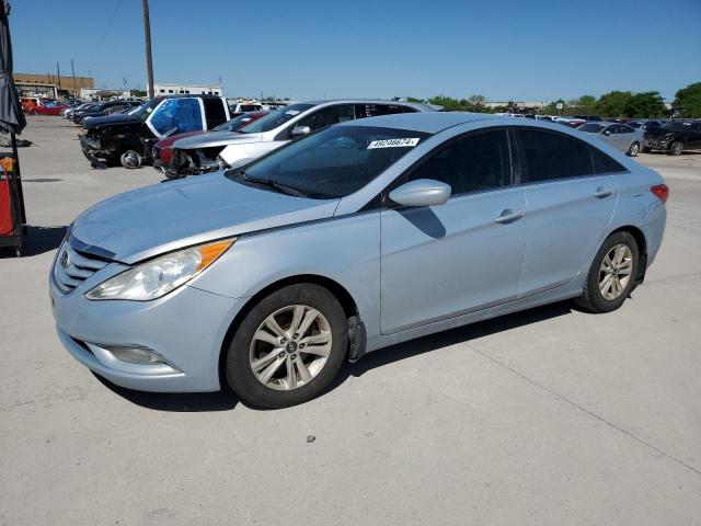 5NPEB4ACXDH507822 | 2013 Hyundai sonata gls