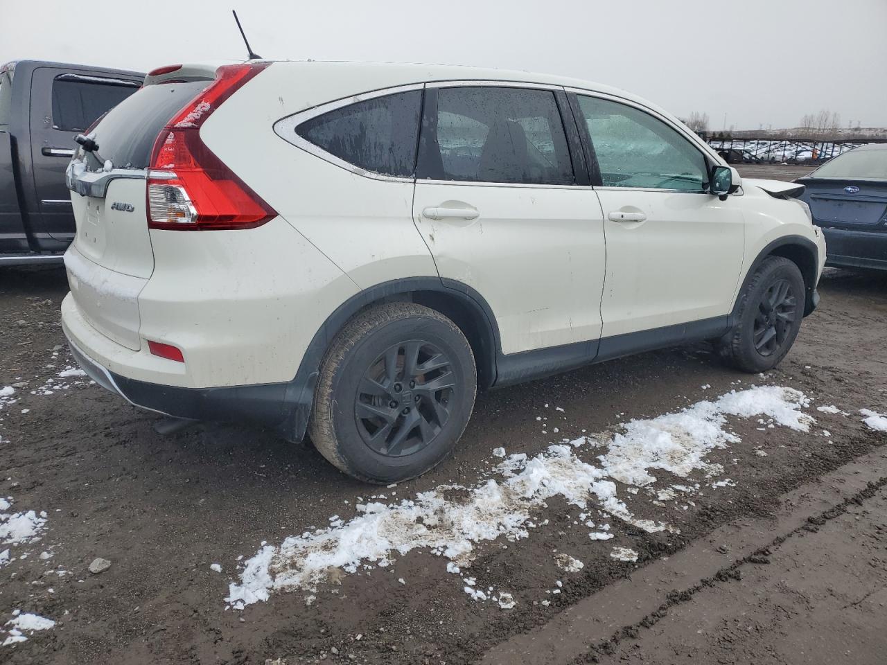 2HKRM4H50FH122033 2015 Honda Cr-V Ex