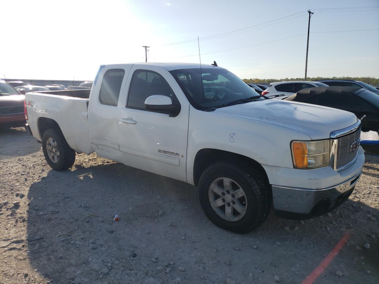 2GTEK19J381287996 2008 GMC Sierra K1500