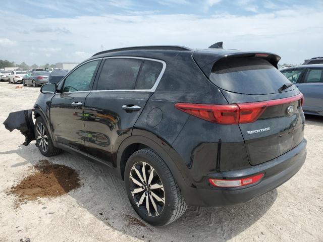 2019 Kia Sportage Ex VIN: KNDPN3AC8K7550423 Lot: 51344174