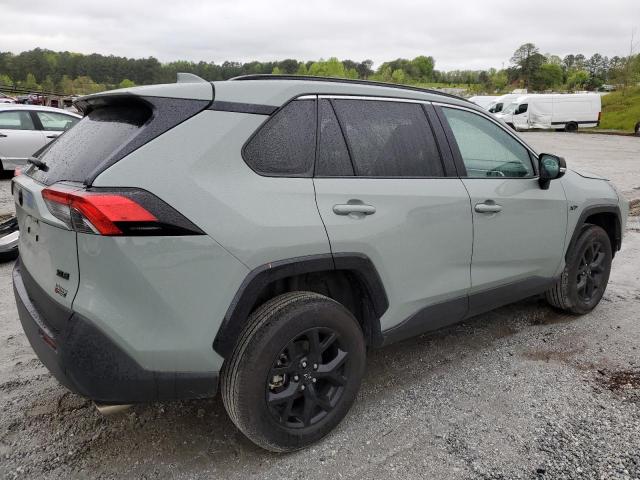 2023 TOYOTA RAV4 XLE - 2T3W1RFV3PW272479