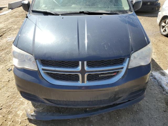 2014 Dodge Grand Caravan Se VIN: 2C4RDGBG6ER220075 Lot: 51183034