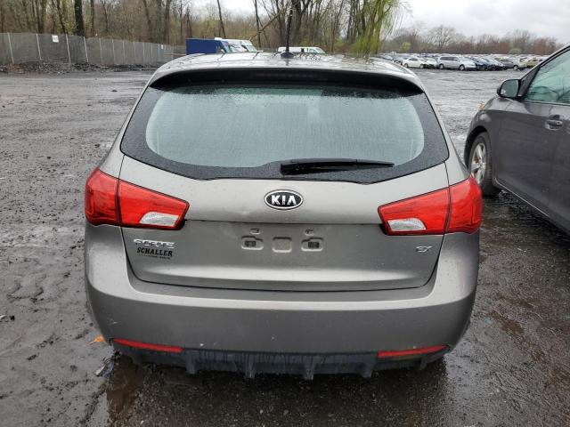 2011 Kia Forte Ex VIN: KNAFU5A2XB5397344 Lot: 51450704