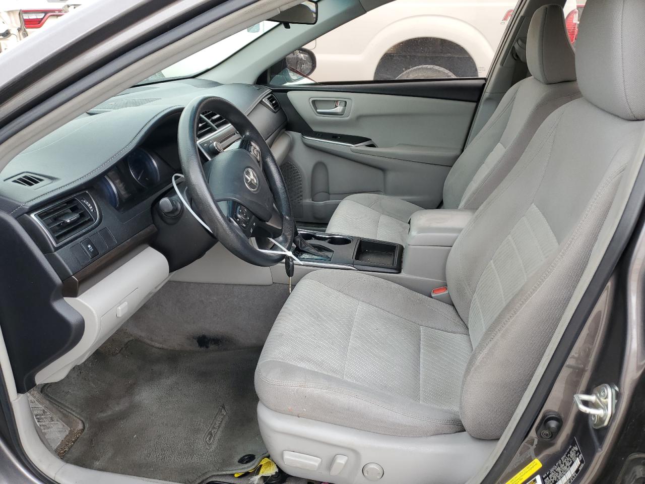 4T1BF1FK7HU738660 TOYOTA CAMRY 2017