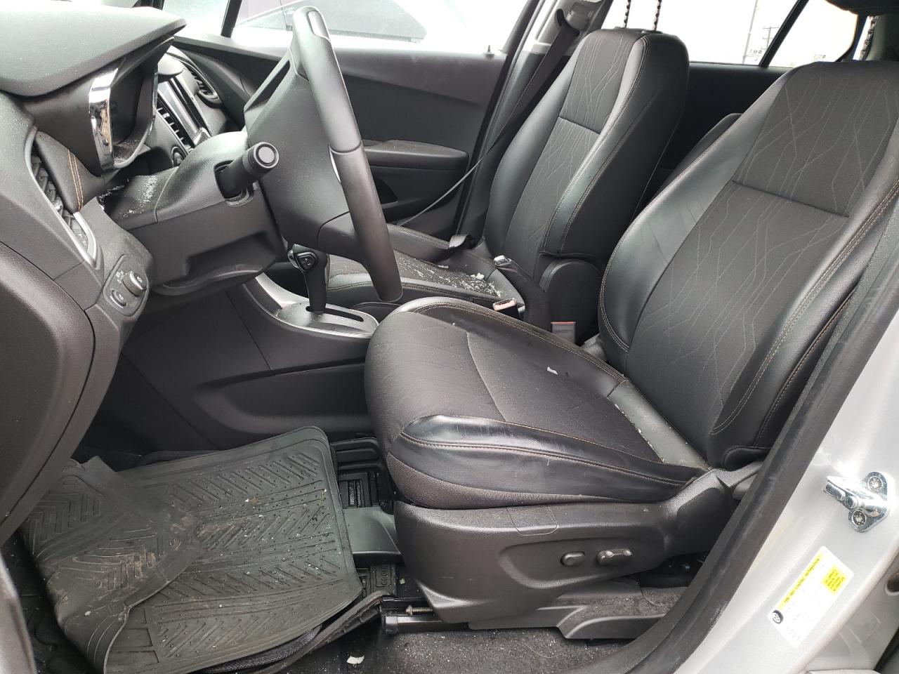 KL7CJLSBXLB328476 2020 Chevrolet Trax 1Lt