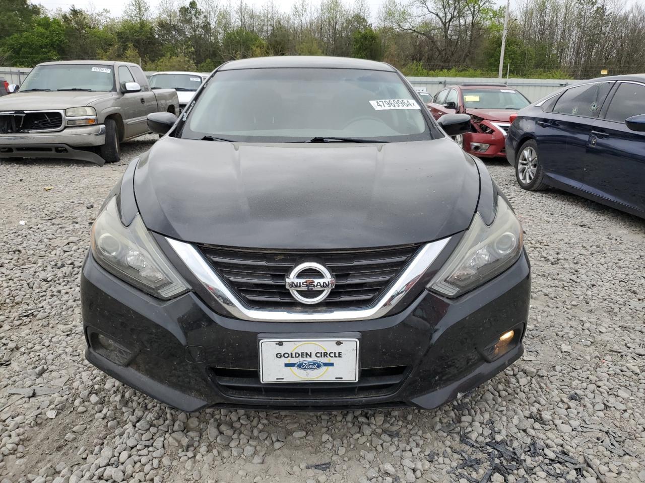 2016 Nissan Altima 2.5 vin: 1N4AL3AP2GC249438