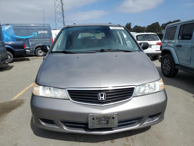 1999 Honda Odyssey Lx VIN: 2HKRL1852XH548096 Lot: 51827734