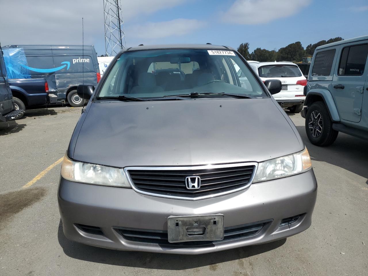 2HKRL1852XH548096 1999 Honda Odyssey Lx