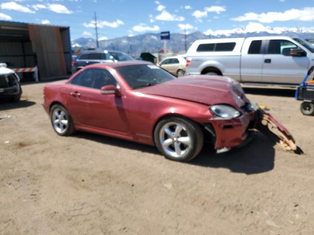 2001 Mercedes-Benz Slk 320 VIN: WDBKK65F21F209997 Lot: 49579154