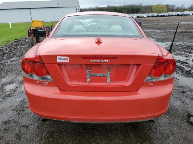 2007 Volvo C70 T5 VIN: YV1MC68207J025948 Lot: 50476954