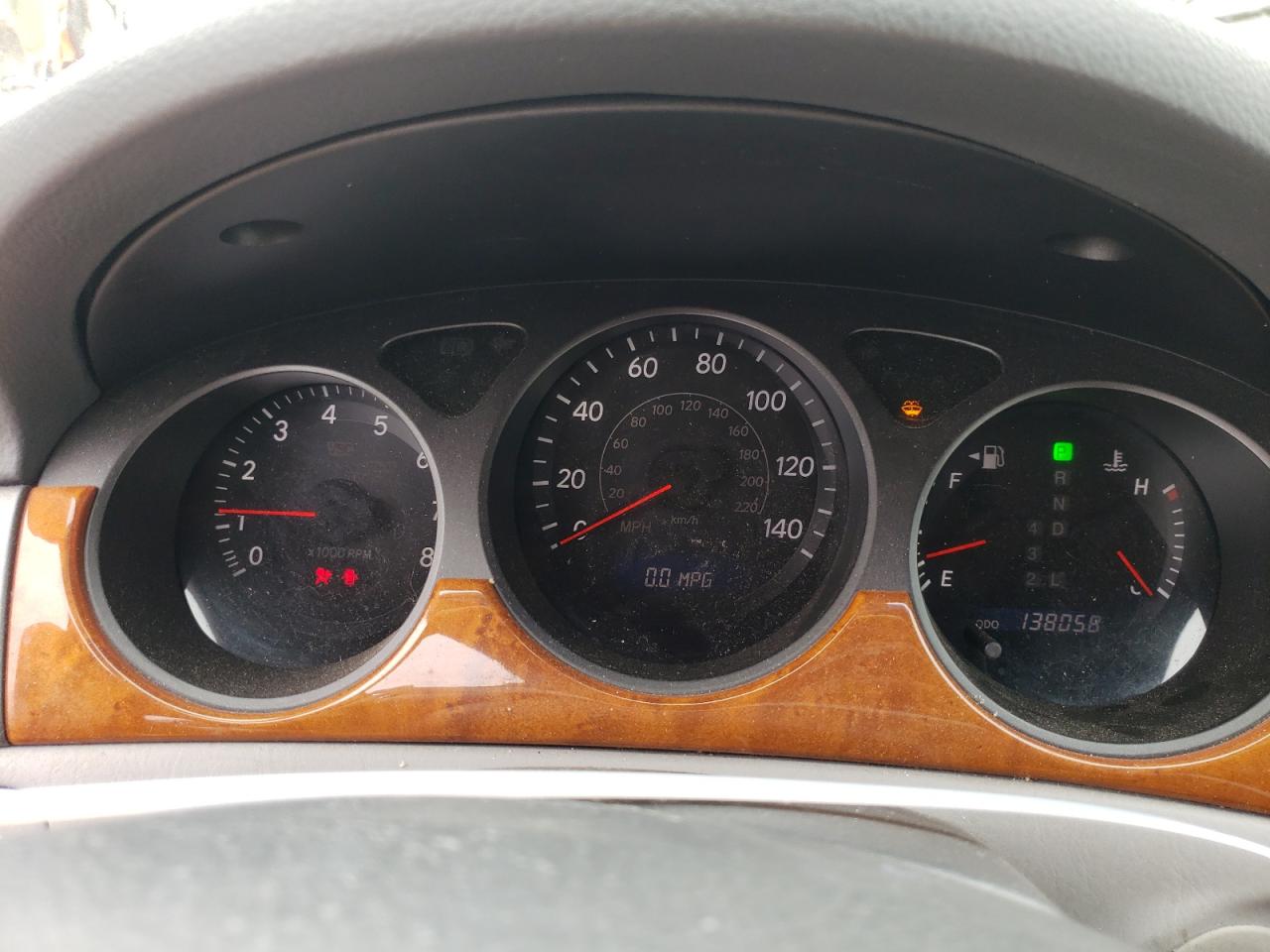 JTHBA30GX55061286 2005 Lexus Es 330