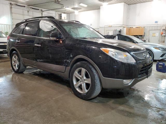 2011 Hyundai Veracruz Gls VIN: KM8NU4CC2BU173615 Lot: 53660934