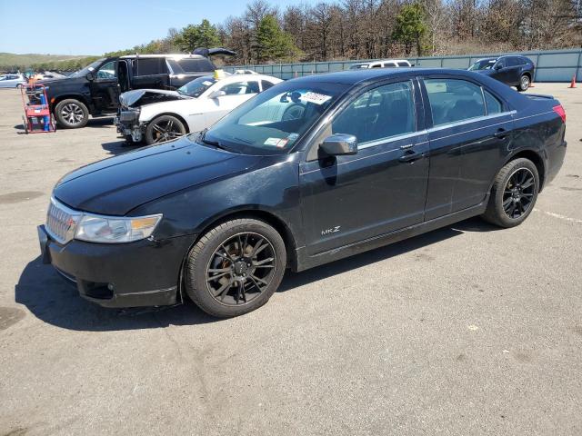 Lot #2494146878 2007 LINCOLN MKZ salvage car