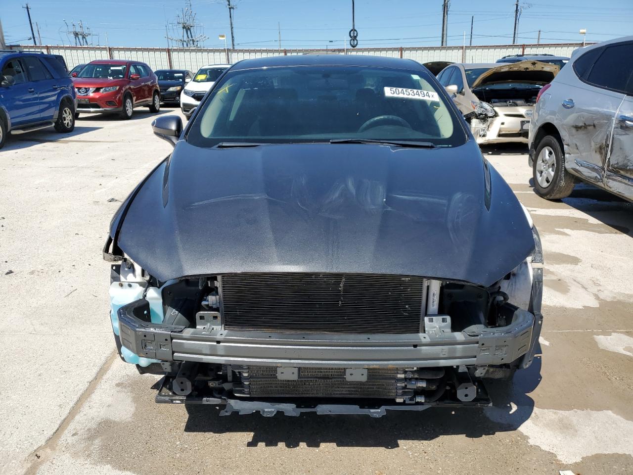 3FA6P0LU6JR286688 FORD FUSION 2018