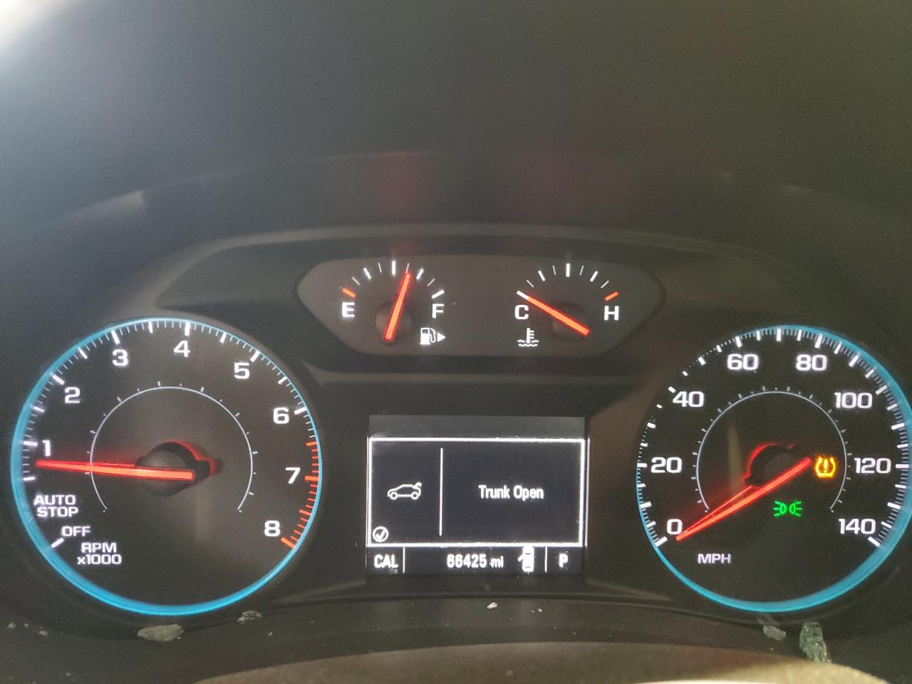 1G1ZC5ST0HF262346 CHEVROLET MALIBU 2017
