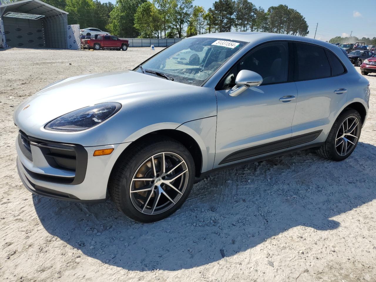 WP1AA2A53PLB09440 2023 Porsche Macan Base