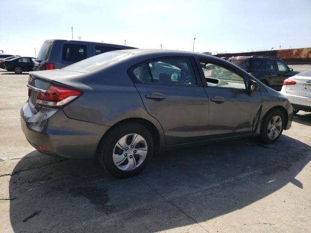 2013 Honda Civic Lx VIN: 19XFB2F56DE283102 Lot: 52554614