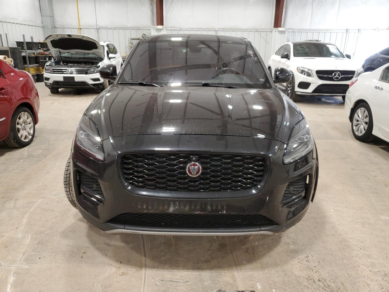 SADFP2FX1M1024561 2021 Jaguar E-Pace Se