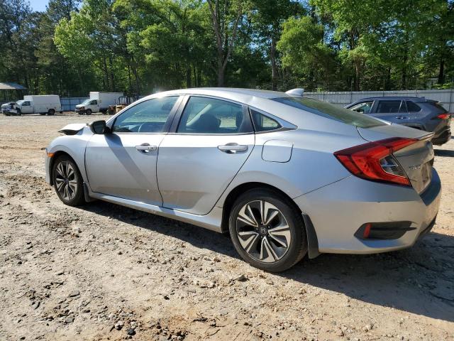 2017 Honda Civic Exl VIN: 19XFC1F70HE016830 Lot: 51253314