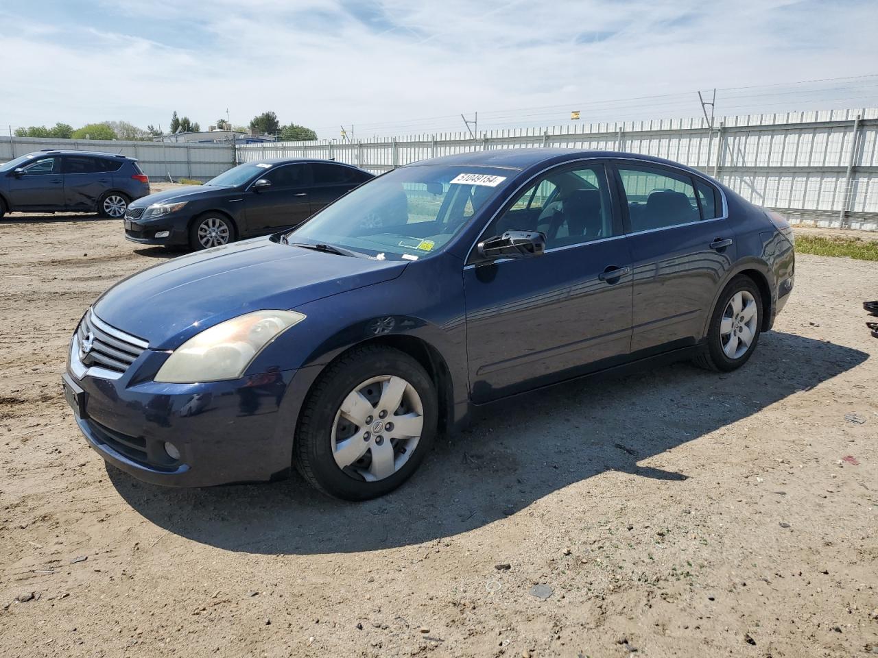 1N4AL21E38N446567 2008 Nissan Altima 2.5