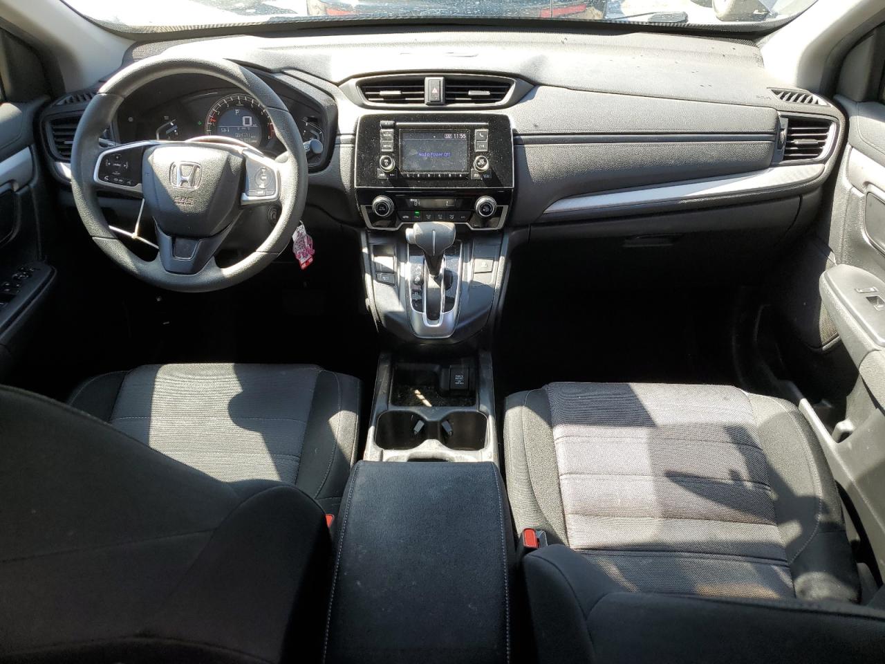2HKRW6H37JH219081 HONDA CRV 2018