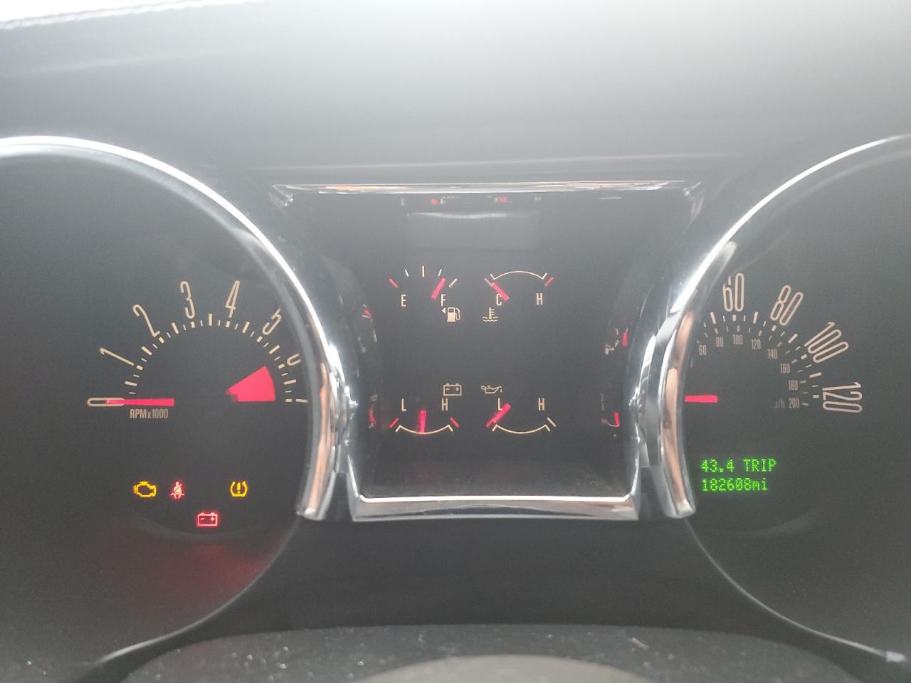 1ZVHT80N375288708 2007 Ford Mustang