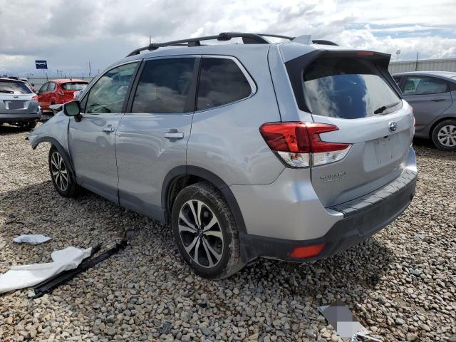 2021 Subaru Forester Limited VIN: JF2SKASC7MH506711 Lot: 48665054