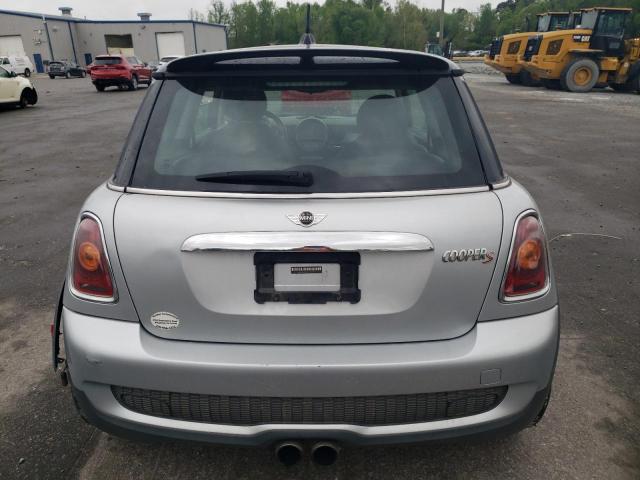 2009 Mini Cooper S VIN: WMWMF73569TW87123 Lot: 50540004