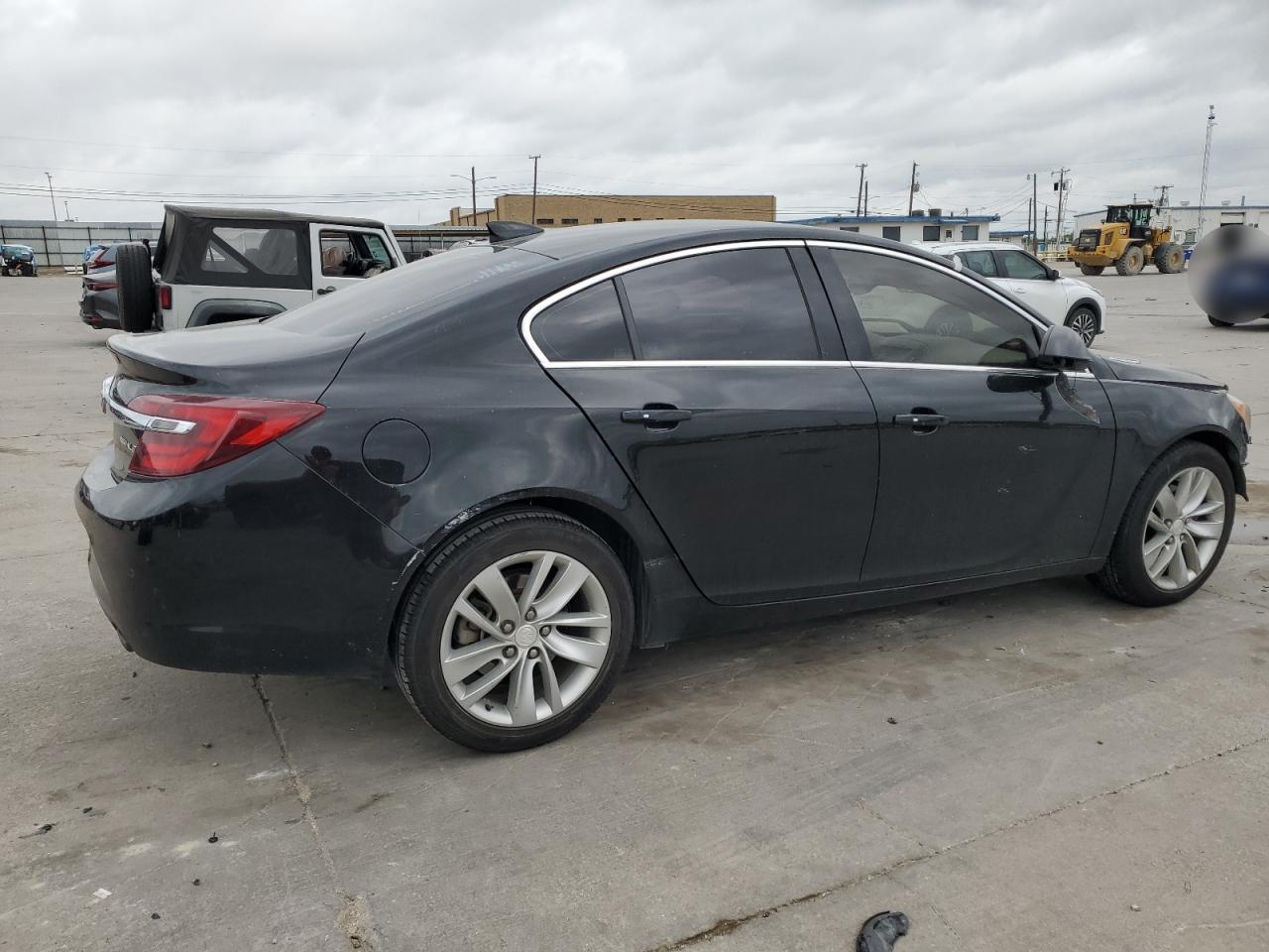 2G4GN5EX4F9158466 2015 Buick Regal Premium