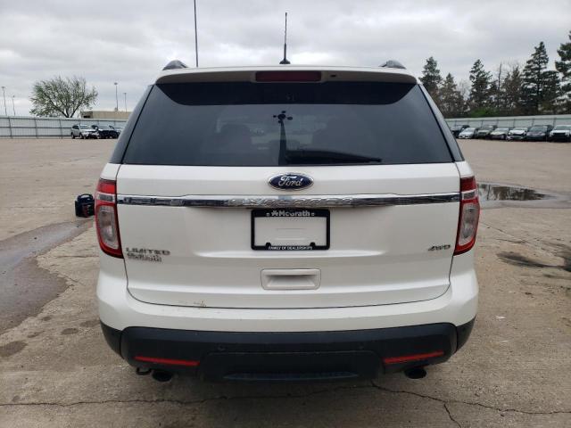 2012 Ford Explorer Limited VIN: 1FMHK8F8XCGA59945 Lot: 51439144