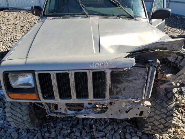 2000 Jeep Cherokee Sport VIN: 1J4FF48SXYL200331 Lot: 51564334