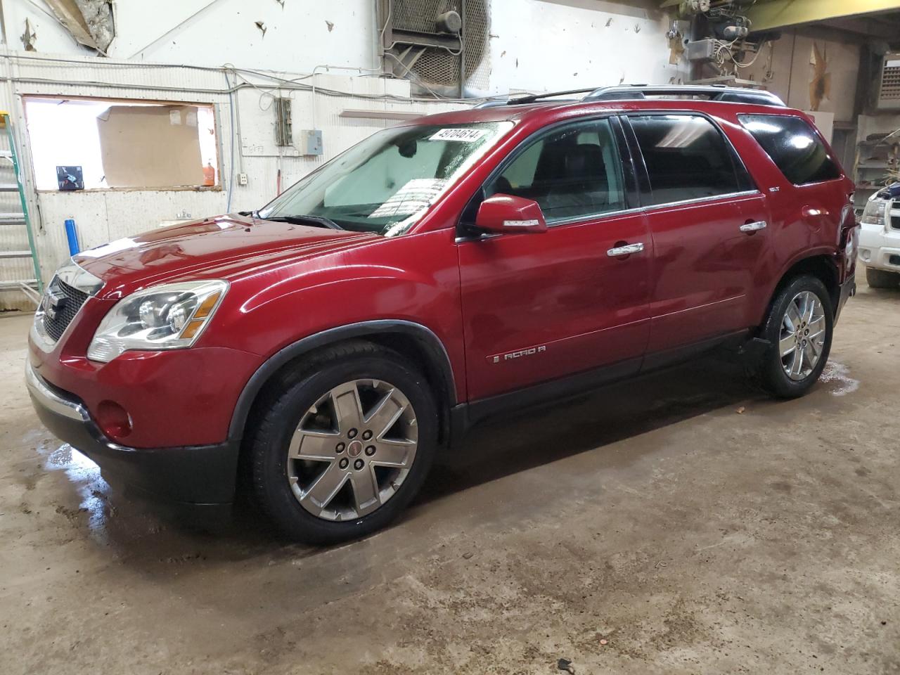 1GKEV33727J116228 2007 GMC Acadia Slt-2