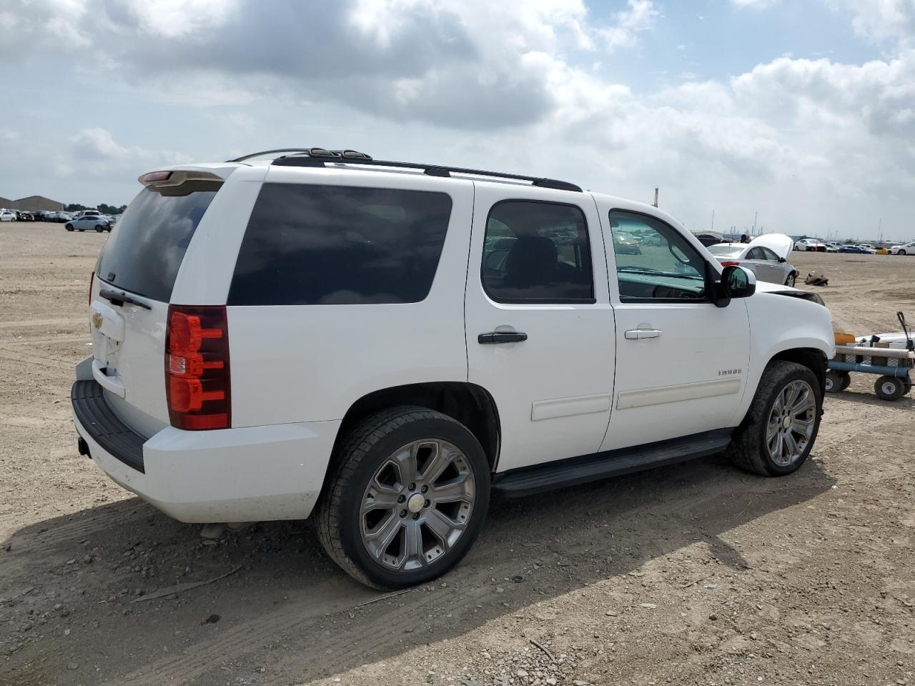 1GNSCAE03ER249367 2014 Chevrolet Tahoe C1500 Ls