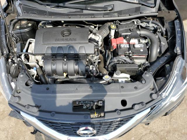 2019 Nissan Sentra S VIN: 3N1AB7AP0KY443442 Lot: 50436694