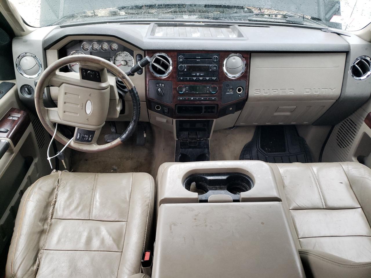 1FTWX31548EC33458 2008 Ford F350 Srw Super Duty