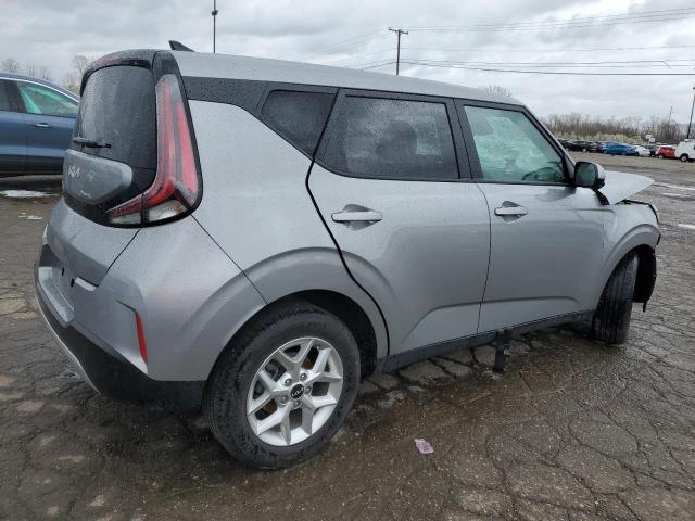 2023 Kia Soul Lx VIN: KNDJ23AU2P7870710 Lot: 50301034