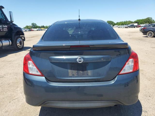 2016 Nissan Versa S VIN: 3N1CN7APXGL830777 Lot: 51366204