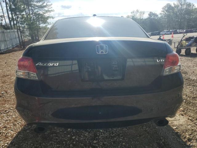 2009 Honda Accord Exl VIN: 1HGCP36899A047477 Lot: 50037644