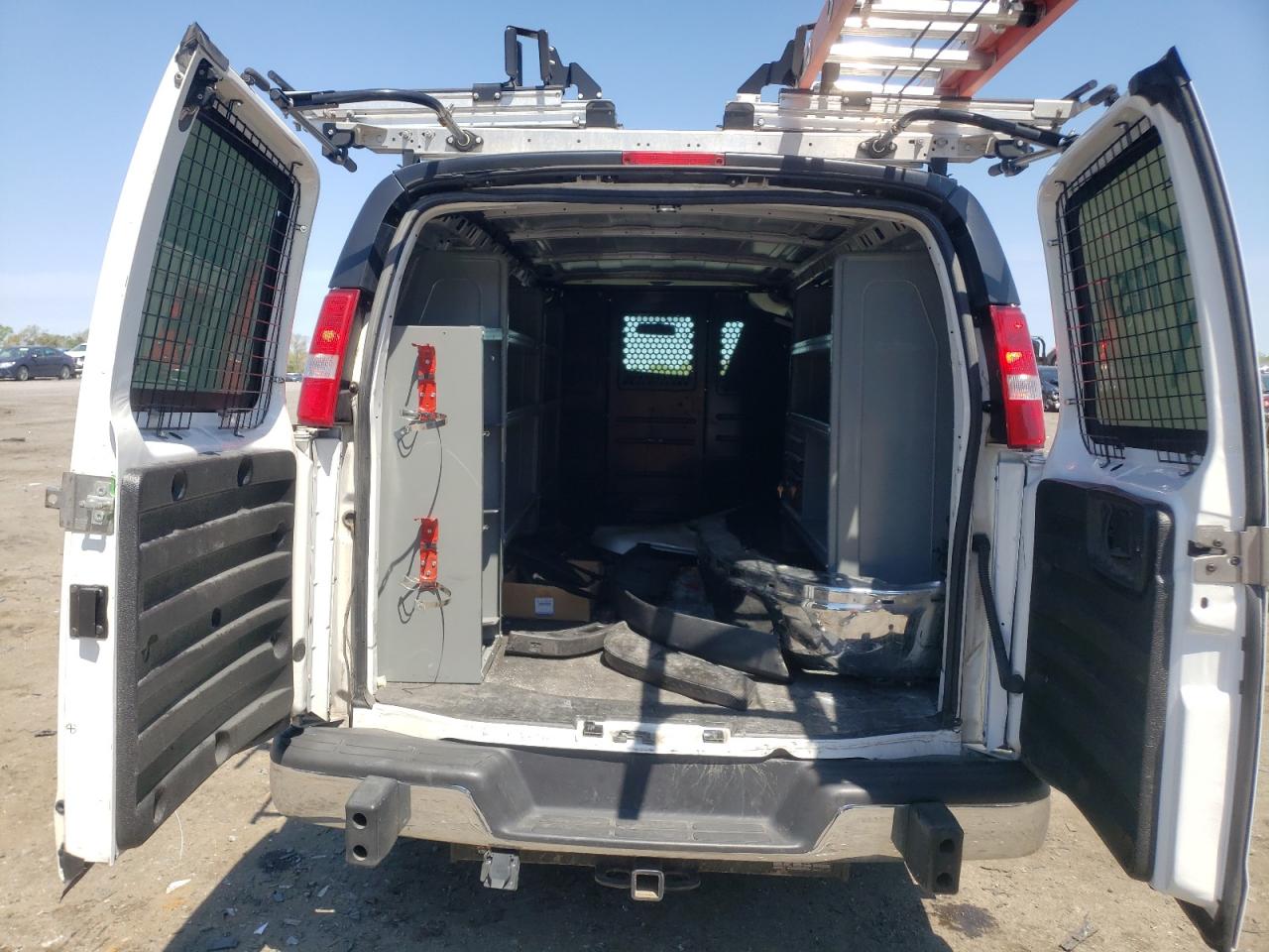 1GCWGAFG5K1311467 CHEVROLET EXPRESS 2019