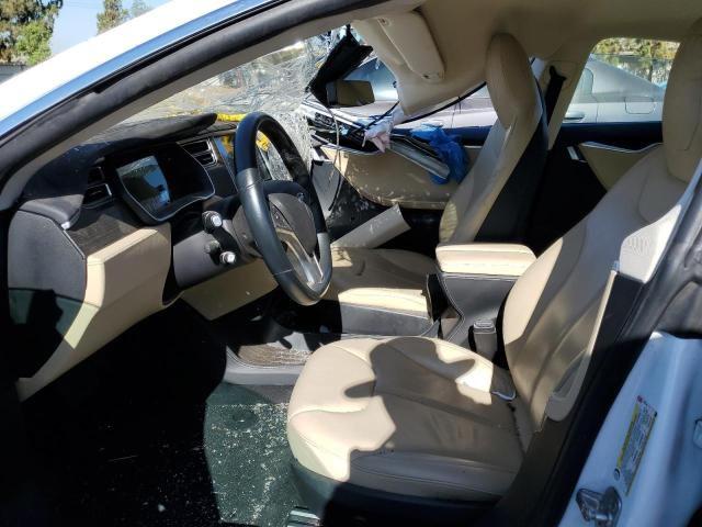 2015 TESLA MODEL S 60 5YJSA1S1XFFP50128