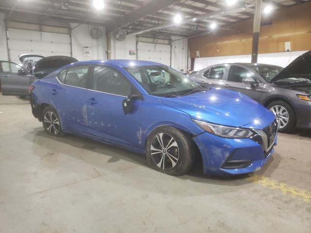2020 Nissan Sentra Sv VIN: 3N1AB8CV3LY308538 Lot: 51587724