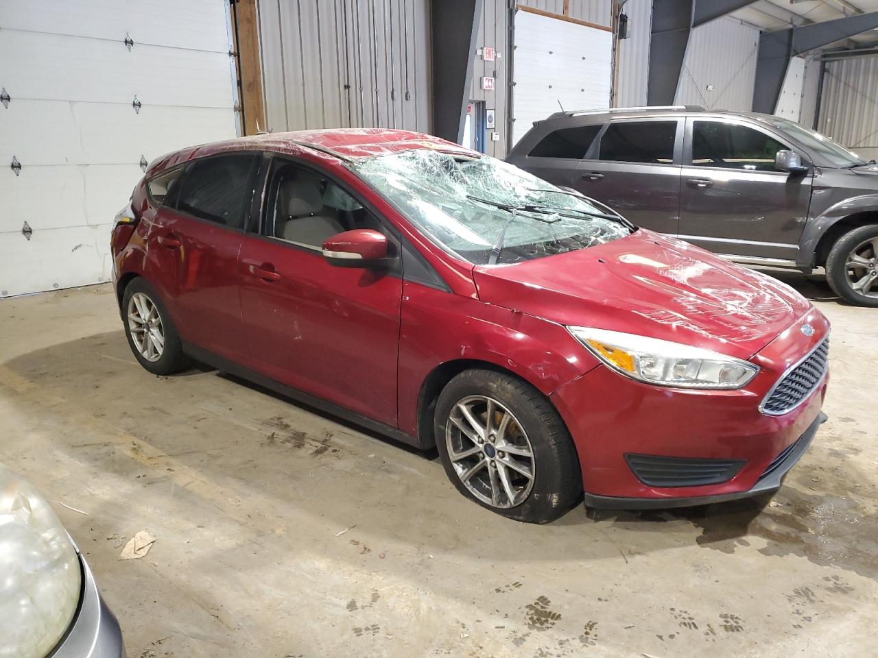 1FADP3K29FL304535 2015 Ford Focus Se