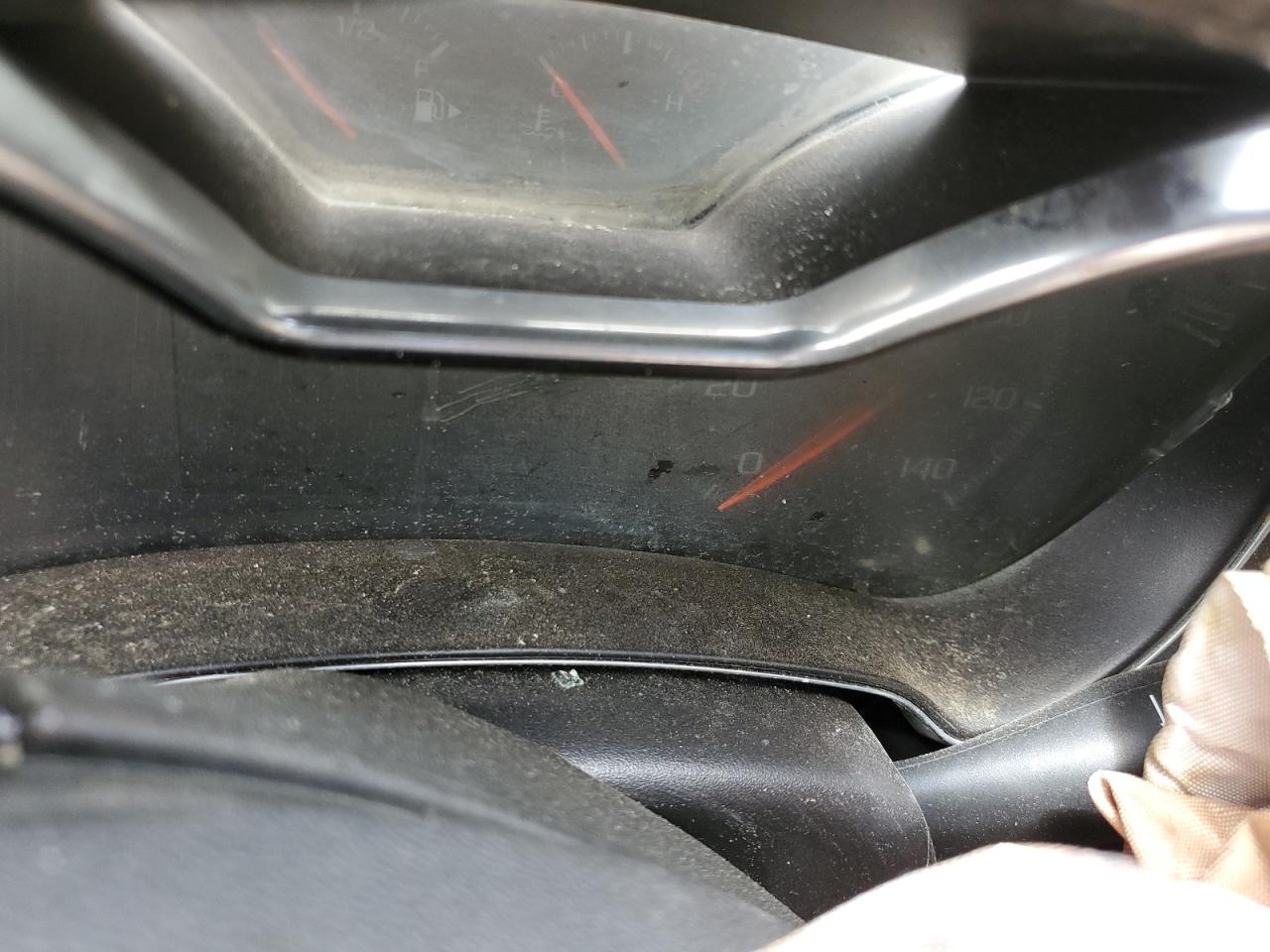 2G1125S34F9202477 2015 Chevrolet Impala Lt