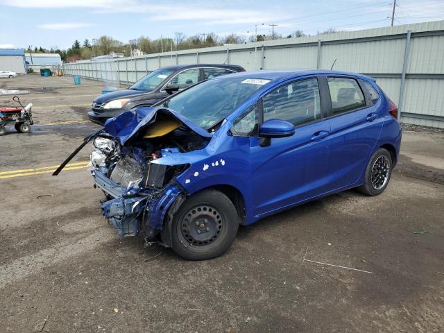 2016 Honda Fit Lx VIN: JHMGK5H51GX002958 Lot: 50852264