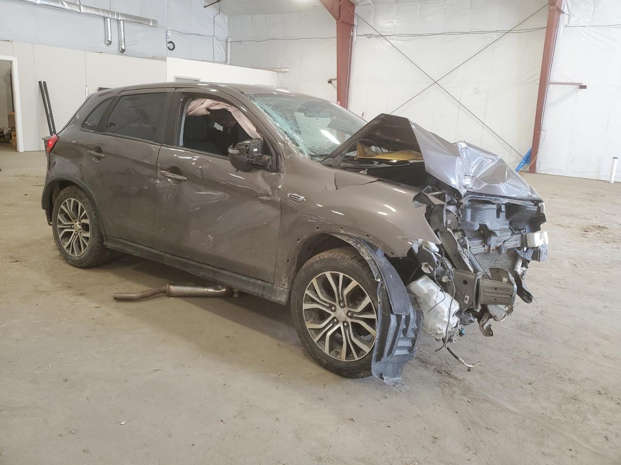 JA4AR3AU2HZ041230 2017 Mitsubishi Outlander Sport Es