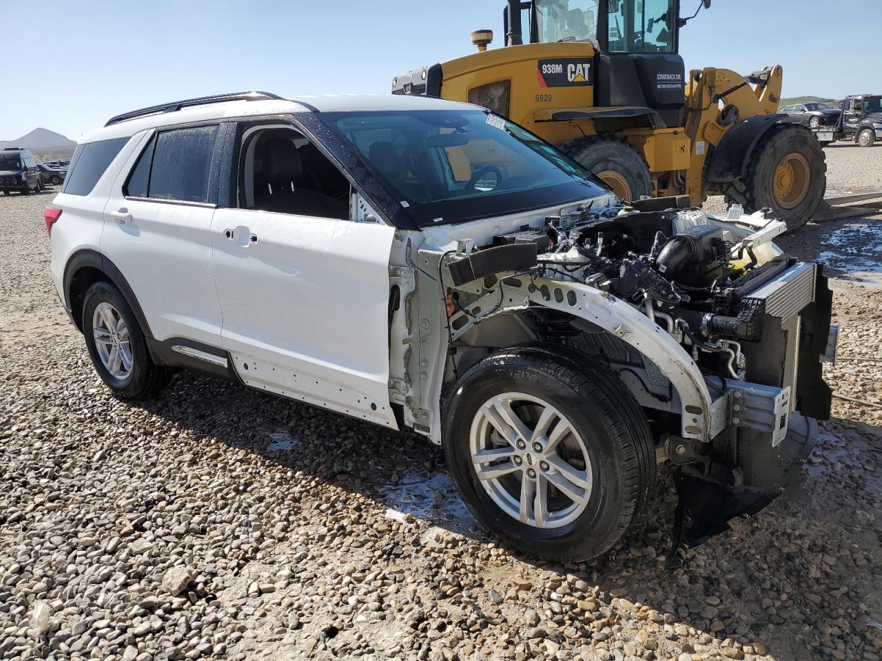 1FMSK7DHXPGB69869 FORD EXPLORER 2023