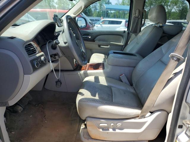 2012 Chevrolet Tahoe K1500 Ltz VIN: 1GNSKCE02CR151765 Lot: 52230164