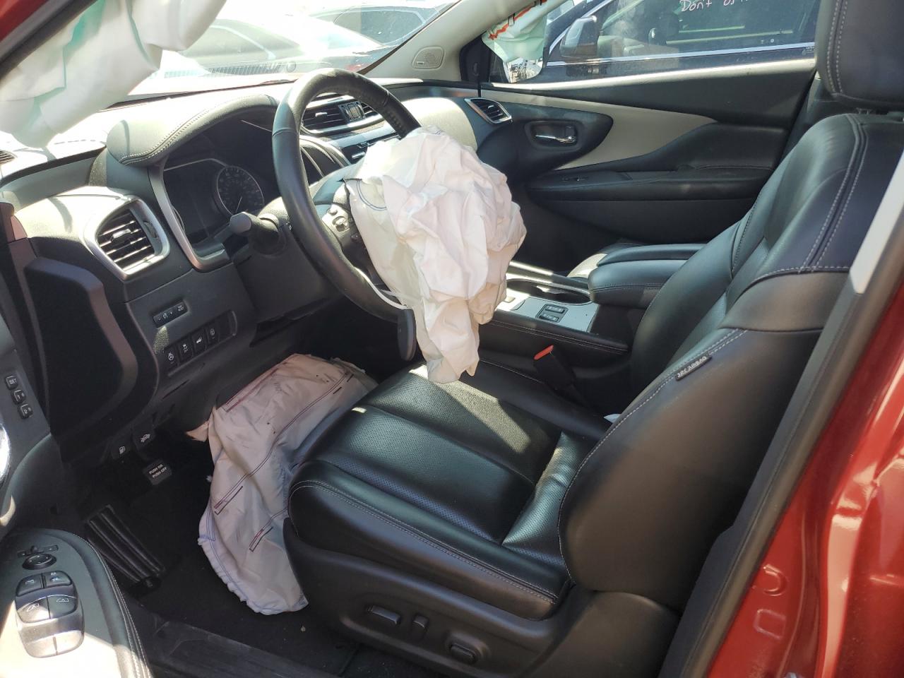 5N1AZ2CJ9LN109702 NISSAN MURANO 2020