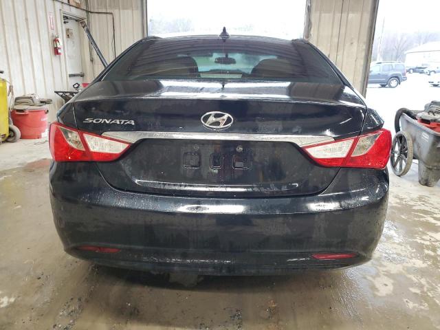 2013 Hyundai Sonata Gls VIN: 5NPEB4AC9DH611475 Lot: 47777754