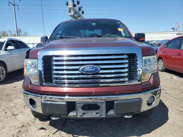 2010 Ford F150 Super Cab VIN: 1FTFX1EV0AFC61367 Lot: 39204103